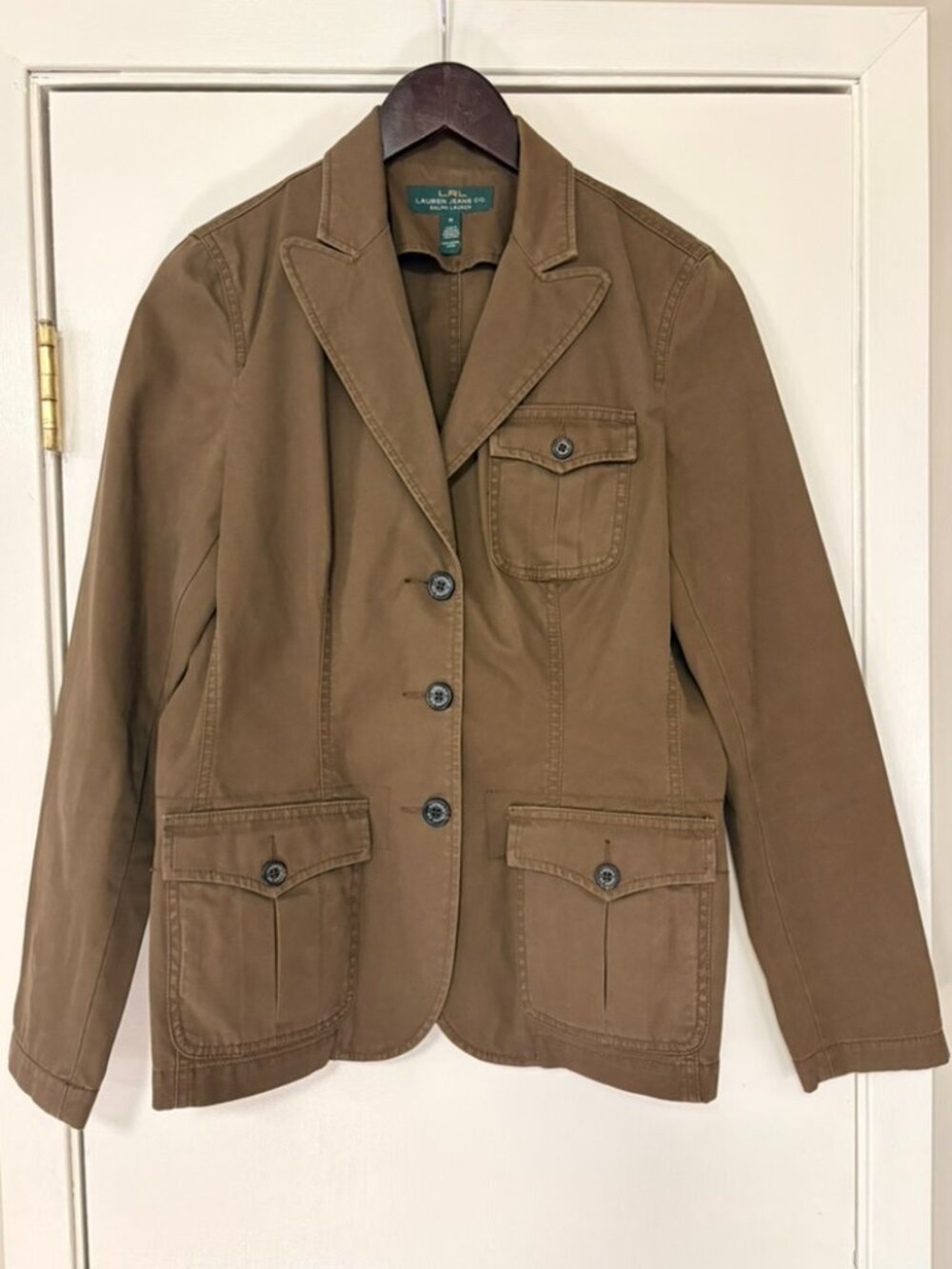 Vintage Ralph Lauren Utility Jacket M